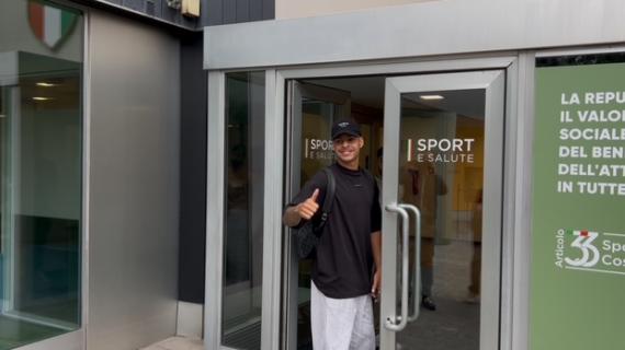 TOP NEWS Ore 24 - Prime parole di Luis Henrique all'Inter, il Pescara torna in Serie B 3 TOP NEWS Ore 24 - Prime parole di Luis Henrique all'Inter, il Pescara torna in Serie B