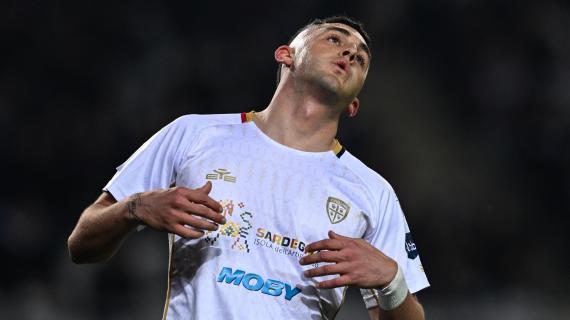 Cagliari, sirene dalla Premier League per Piccoli: sull'attaccante c'ĆØ il West Ham 13 Cagliari, sirene dalla Premier League per Piccoli: sull'attaccante c'ĆØ il West Ham