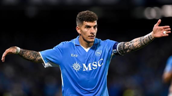 Di Lorenzo: "Spero nel 5° scudetto col Napoli. Come migliorarsi? Vincendo la Champions"