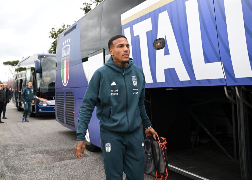 Folorunsho: Italy midfielder set to join Cagliari from Napoli