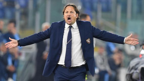 Napoli, l'ex vice di Mazzarri: "Ambrosino attaccante completo, Vergara ragazzo di talento" 89 Frustalupi: "Napoli, per Conte mercato top. Noi non abbiamo avuto tempo. Pronto a ripartire"