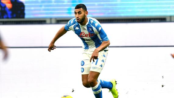 Ghoulam: "Da domani a Coverciano. Serie A? Una delle più importanti negli ultimi vent'anni" 33 Ghoulam: "Da domani a Coverciano. Serie A? Una delle più importanti negli ultimi vent'anni"