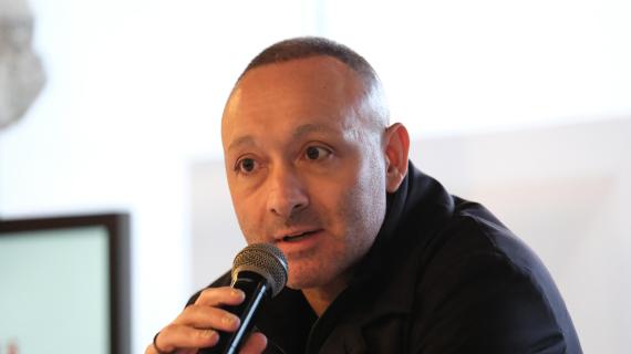 Giuffredi: "Discutiamo il rinnovo per Politano. Zaccagni? Interesse concreto del Napoli" 3 Giuffredi: "Pisacane diventerĆ un grande allenatore. Politano? Dieci giorni per recuperare"