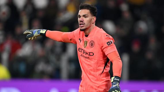 Il Napoli ci ha provato per Ederson del City: ci sono stati pure discorsi, ma nulla da fare 34 Il Napoli ci ha provato per Ederson del City: ci sono stati anche colloqui, ma niente da fare
