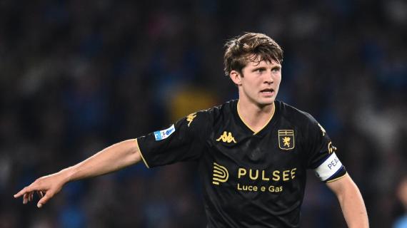 Frendrup rimane idea di mercato dell'Inter. Con 30 milioni può lasciare il Genoa 16 Inter, caccia ad un centrocampista dinamico: Frendrup resta il preferito, l'alternativa è Keita