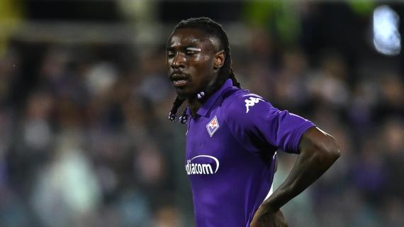 Moise Kean, i giorni della clausola: Al-Qadisiyya in stand-by, attesa United. Il Napoli... 25 Moise Kean, i giorni della clausola: Al-Qadisiyya in stand-by, attesa United. Il Napoli...