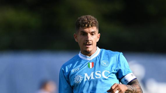 Napoli, Di Lorenzo: "Non sto io a raccontare chi è De Bruyne. Un campione" 84 Napoli, Di Lorenzo esalta De Bruyne: "Migliora anche noi, mi colpisce la sua umiltà"