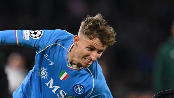 Napoli, Lindstrøm saluta un'altra volta? Il Wolfsburg lo vorrebbe avere a titolo temporaneo con riscatto 19 Napoli, Lindstrøm saluta di nuovo? Il Wolfsburg lo vuole in prestito con diritto di riscatto