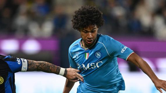 Napoli, non solo entrate: Besiktas su Cajuste, sondaggio del Paok per Cheddira 22 Napoli, non solo entrate: Besiktas su Cajuste, sondaggio del Paok per Cheddira