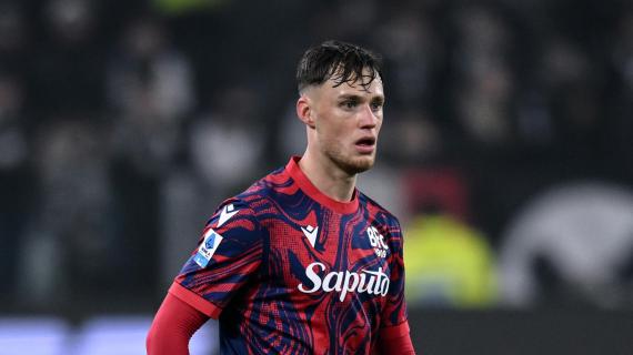 Napoli ora mai a un passo da Beukema. Sempre meno la distanza con il Bologna 17 Napoli ormai a un passo da Beukema. Sempre meno la distanza con il Bologna