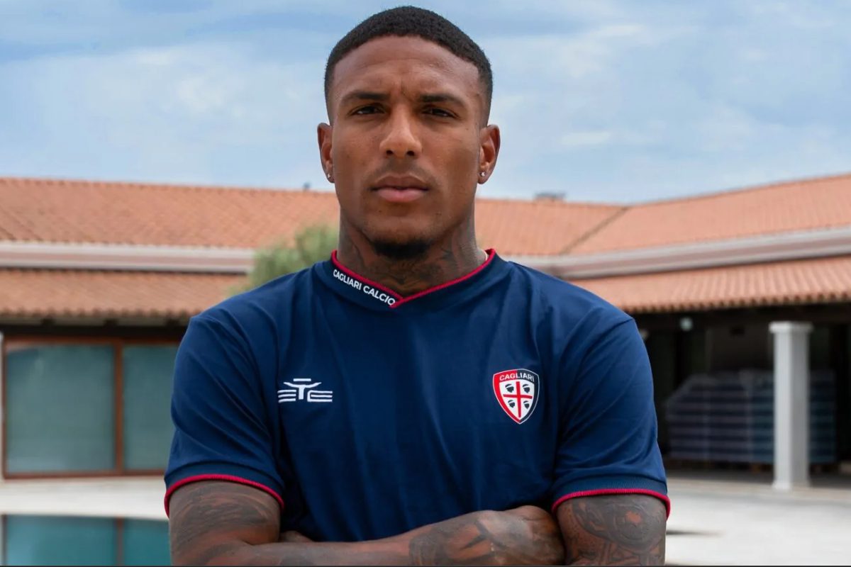 Michael Folorunsho joins Cagliari