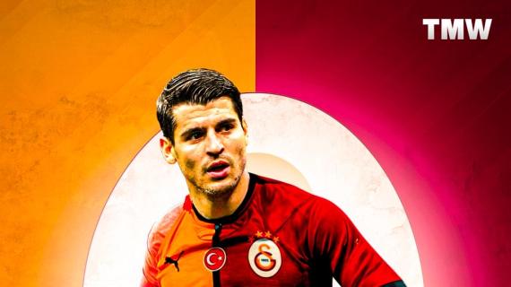 Como, si apre uno spiraglio dal Galatasaray per Morata: Suwarso ci prova 11 Osimhen non libera Morata: solo un'offerta importante può portare lo spagnolo al Como