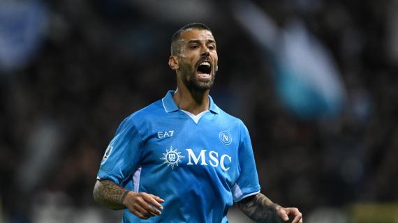 Napoli, Spinazzola esalta il mercato: "Abbiamo preso calciatori forti. Beukema..." 28 Spinazzola: "Impossibile dare consigli a De Bruyne. Voglio fare tanti altri assist a Lukaku"