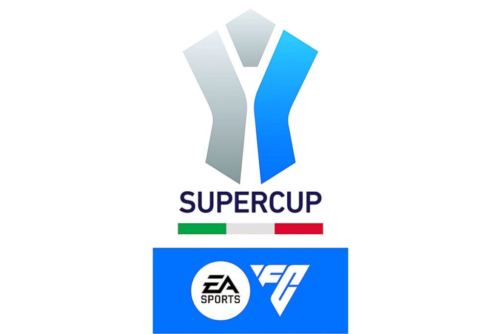 Supercoppa Italiana dates official, Milan vs. Como ‘could be played abroad’ 29 Supercoppa Italiana logo Italian Supercup