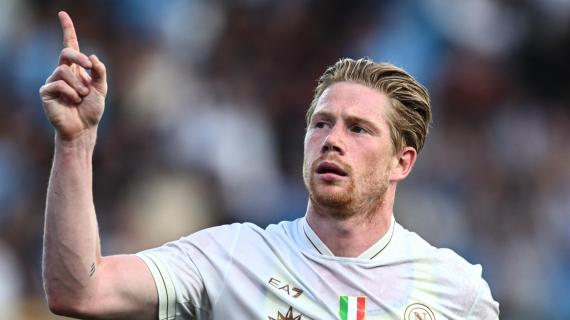 Alle 18 l'amichevole fra Napoli e Olympiacos, la formazione iniziale scelta da Conte 24 Alle 18 l'amichevole tra Napoli e Olympiacos, la formazione iniziale scelta da Conte