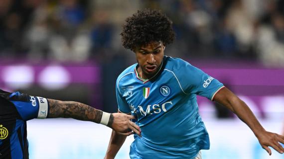 Cajuste, addio al Napoli: "Non vedevo l'adesso di tornare all'Ipswich, sono davvero contento" 21 Cajuste, addio al Napoli: "Non vedevo l'ora di tornare all'Ipswich, sono davvero felice"