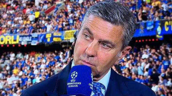 Costacurta netto: "Chivu non avrà un compito facile. Allegri ogni tanto un po' troppo prudente" 12 Costacurta netto: "Chivu non avrà un compito facile. Allegri a volte un po' troppo prudente"