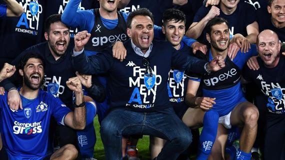 Di Napoli: ”Segnalo Asmussen dell’Empoli, un talento che ha bisogno di giocare”