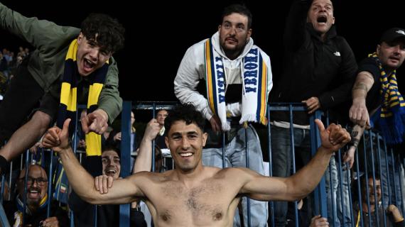 Faraoni è libero sul mercato: "Sono aperto a tutto, ma la priorità è rimanere in Serie A" 15 Faraoni è libero sul mercato: "Sono aperto a tutto, ma la priorità è restare in Serie A"