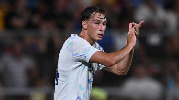 Inter, non solo Calhanoglu: contro il Torino out per squalifica pure Esposito 9 Inter, non solo Calhanoglu: contro il Torino out per squalifica anche Esposito