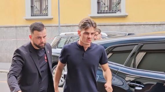 Jashari è del Milan, blitz Parma per Sebastiano Esposito: la raffica di mercato delle 18 4 Jashari è del Milan, blitz Parma per Sebastiano Esposito: la raffica di mercato delle 18