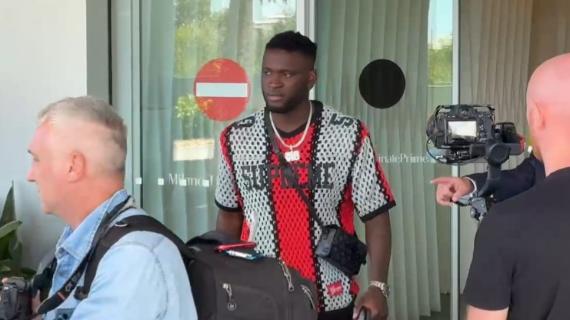 Milan, problemi per Boniface? Juve-Kolo, Napoli-Hojlund: la raffica di mercato delle 13