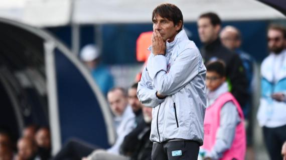 Napoli, Conte non dimentica: "Grazie pure a chi ĆØ stato ceduto. Parleremo poco e faremo tanto" 30 Napoli, Conte non dimentica: "Grazie anche a chi ĆØ stato ceduto. Parleremo poco e faremo tanto"