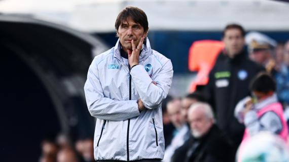 Napoli, Conte: "McTominay e De Bruyne insieme? Tutto da definire e da testare"