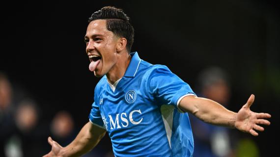 De Bruyne non nega: "Lo scudetto sarebbe cool! Grealish mi ha chiesto del Napoli? Forse..." 24 Napoli, Raspadori brilla ma può partire: l'Atletico bussa alla porta, servono 30 milioni