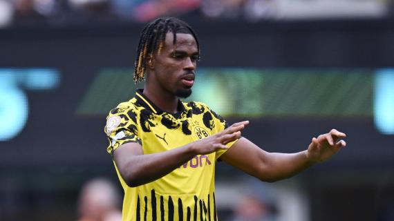 Napoli, triplo nome per il centrocampo: Diouf, Chukwuemeka e Cissé nel mirino