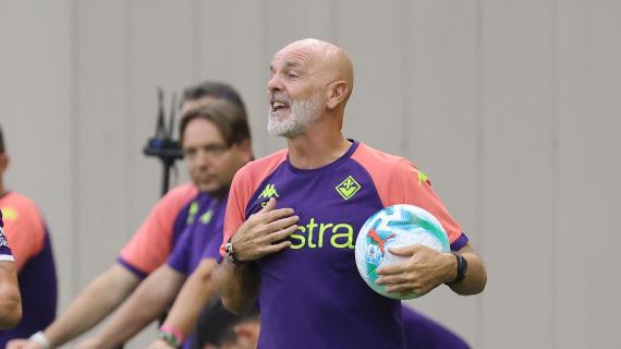 Pioli e la lotta Scudetto: "Allegri non vorrebbe avere lo dica, ma ha un vantaggio. Mi intriga Cuesta" 32 Pioli e la lotta Scudetto: "Allegri non vuole lo dica, ma ha un vantaggio. Mi intriga Cuesta"