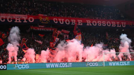 Resettare e ripartire: Vieira chiede concentrazione e il Genoa ricomincia dal suo pubblico