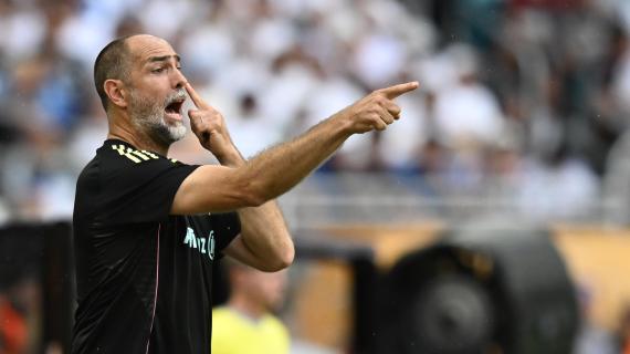 Tudor prova nuove soluzioni tattiche, Miretti e Douglas Luiz in dubbio 6 Tudor prova nuove soluzioni tattiche, Miretti e Douglas Luiz in bilico