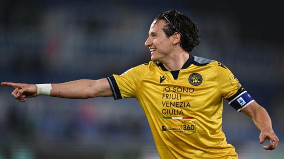 Raspadori-Atletico Madrid, le ultime. Thuavin saluta Udine: la raffica di mercato delle 18 5 Udinese, dalla Francia bussano per Thauvin: il Lens lo vuole riportare in Ligue 1