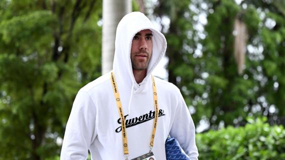 Weah il primo, altri 7 possono seguirlo: la Juventus e un tesoretto da 100 milioni dagli esuberi 27 Weah il primo, altri 7 possono seguirlo: la Juventus e un tesoretto da 100 milioni dagli esuberi