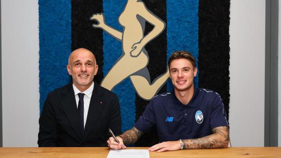Zalewski è dell'Atalanta, il Napoli sonda pure Vlahovic: la raffica di mercato delle 22 17 Zalewski è dell'Atalanta, il Napoli sonda anche Vlahovic: la raffica di mercato delle 22