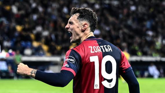 Zortea è arrivato a Bologna: domani svolgerà le visite mediche, poi la firma sul contratto