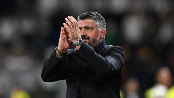 Gattuso, tutto sommato c'è un po' di emozione: "All'inno sì. C'è pressione, ma la vivo in modo positivo" 93 Gattuso, alla fine c'è un po' di emozione: "All'inno sì. C'è pressione, ma la vivo in modo positivo"