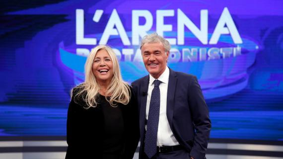 Giletti: "Inter e Napoli ancora su pianeti diversi, ma Comolli un gigante per la Juventus"