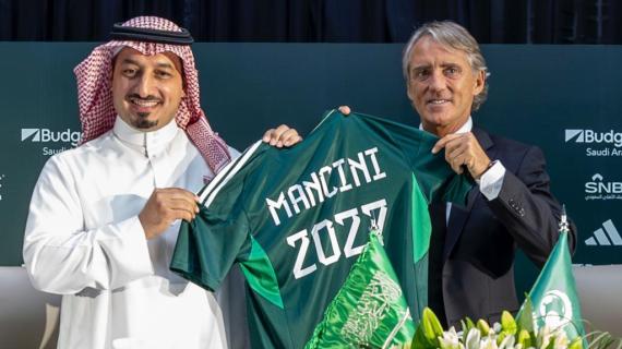 Italia, Mancini su Israele: "Dobbiamo fare ciò che ci viene detto. Spalletti? Rispetto ogni decisione" 24 Italia, Mancini su Israele: "Dobbiamo fare quello che ci viene detto. Spalletti? Rispetto ogni decisione"