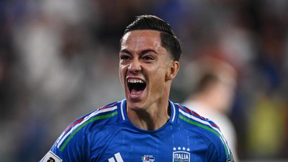 Italia, Raspadori: "Lavoro per essere pronto. 10 gol in azzurro? Non voglio fermarmi" 72 Italia, Raspadori: "Lavoro per essere pronto. 10 gol in azzurro? Non voglio fermarmi"