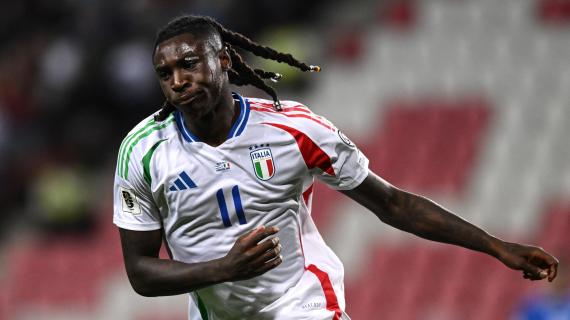 Kean al Napoli era più di un'idea: ma Commisso ha riferito no a De Laurentiis 14 Kean al Napoli era più di un'idea: ma Commisso ha detto no a De Laurentiis