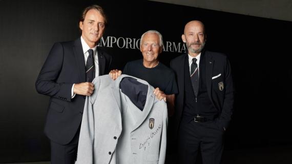 Morte Armani, dalla Juventus al Real i club si uniscono nel ricordo: "Icona italiana"