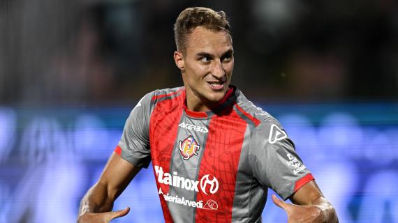 Sorpresa Cremonese: De Luca fuori lista in Serie A a 4 giorni dal gol vittoria. Scelta tecnica 36 Sorpresa Cremonese: De Luca fuori lista in Serie A a 4 giorni dal gol vittoria. Scelta tecnica