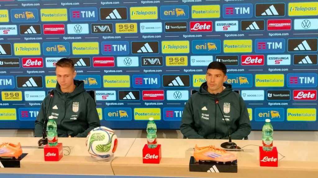 Cambiaghi: "Ho studiato Insigne e Chiesa, grazie agli anni in B" 6 Cambiaghi: "Ho studiato molto Insigne e Chiesa. Sono qui anche grazie agli anni in B"