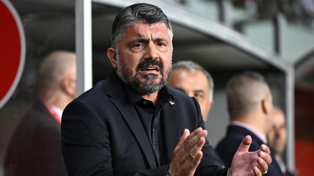 Gattuso a Tallinn schiera quasi tutti gli attaccanti del Napoli dal 1’ 20 Immagine news Serie A n.6