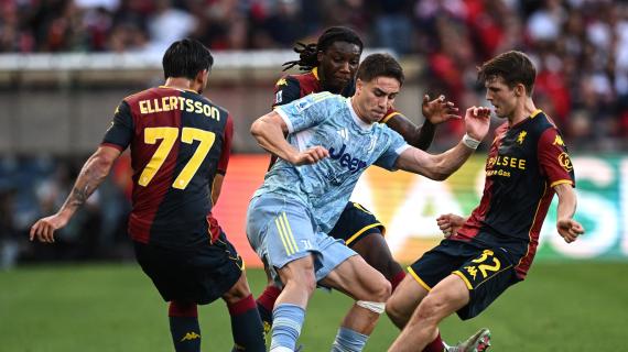 Genoa, Ellertsson: "Dobbiamo replicare il primo tempo di oggi per tutta la partita"