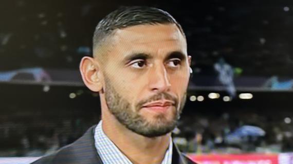 Ghoulam sul Napoli: "Il ricordo più bello è il momento della mia partenza" 8 Ghoulam: "Il ricordo più bello che ho di Napoli è quando sono andato via"