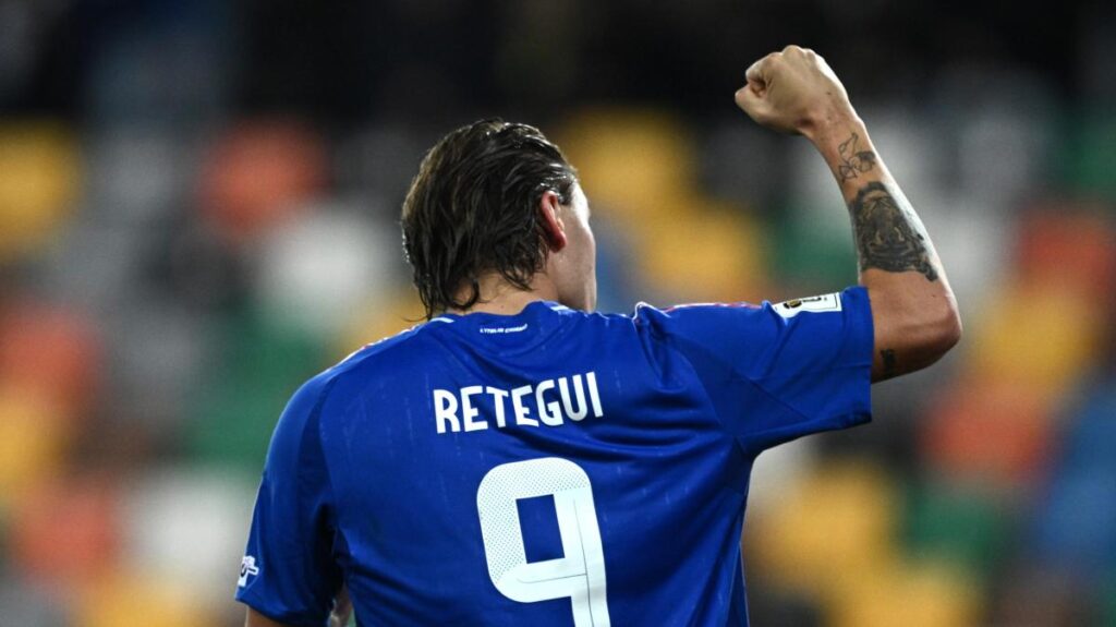 Italia-Israele 3-0: pagelle, play-off sicuri con portiere e centravanti Napoli 15 Italia-Israele 3-0, le pagelle: secondo posto e play-off blindati con portiere e centravanti