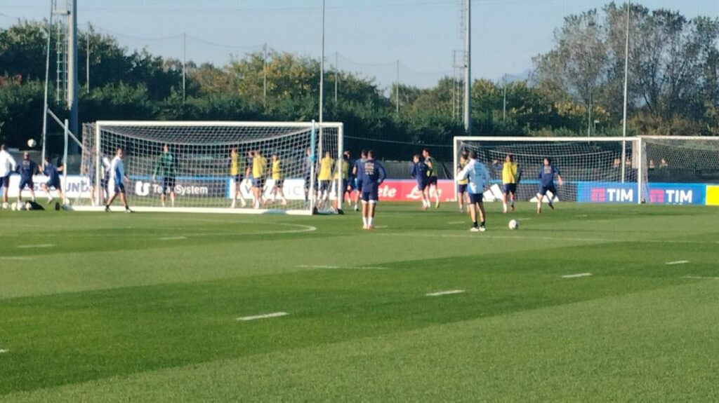 Italia-Israele, Gattuso cambia con difesa a tre: due ballottaggi chiave 4 Italia-Israele, le probabili formazioni: Gattuso passa alla difesa a tre, due ballottaggi